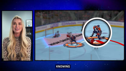 NHL EDGE: McDavid's incredible on-ice skills