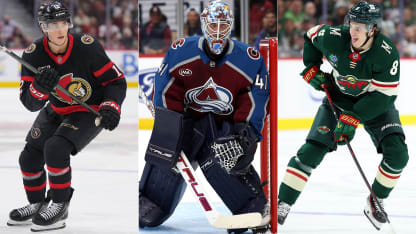 NHL EDGE stats 3 early surprises of 2025-26 season