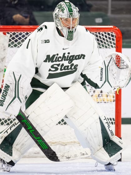 NCAA notebook goalies to watch 2025-26 season