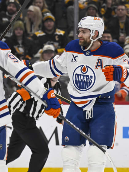 Leon Draisaitl ist der erste Deutsche mit 1000 NHL-Scorerpunkten