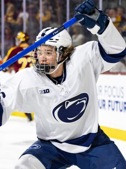 Undrafted players to watch in NCAA hockey