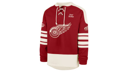 DET ShopHockeytown Origins Red Crew