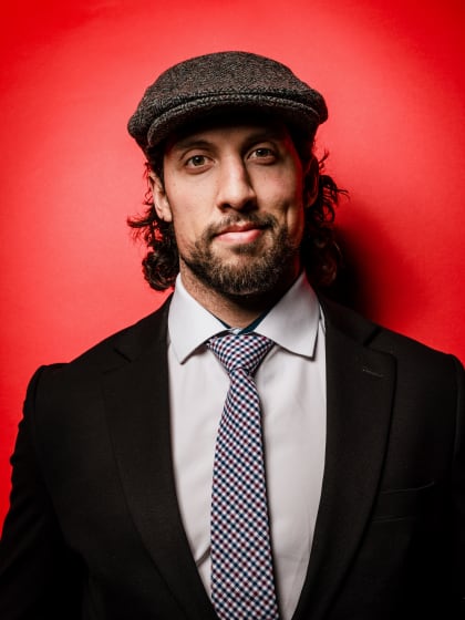 Brenden Dillon: Road to 1,000