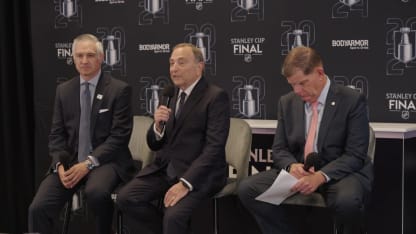 NHL, NHLPA, V Foundation HFC Announcement