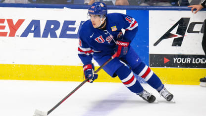 Logan Hensler ready for World Junior Championship three-peat with United States