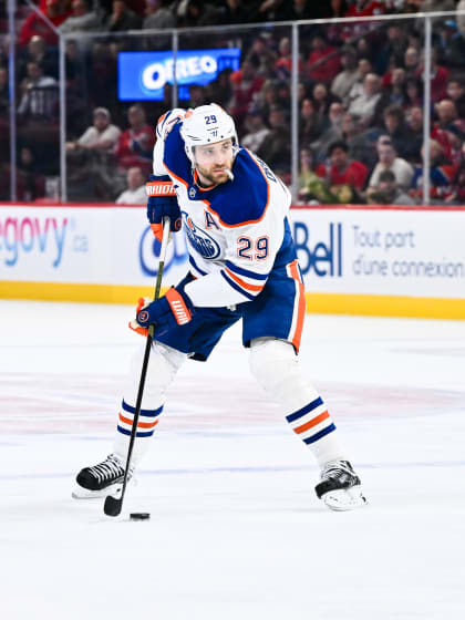 Leon Draisaitl - in 100er Schritten zu 1000 Scorerpunkten in der NHL