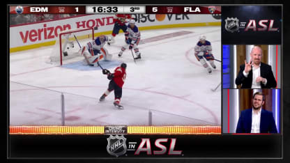 Ekblad's nifty PPG (ASL Cast)