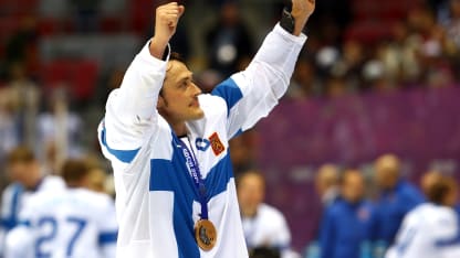 Un final ideal para una carrera grande de una leyenda de Finlandia