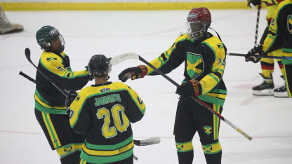 Zech With Jamaica Photo 1B