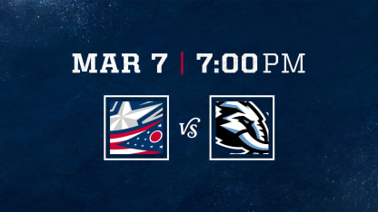 SATURDAY, MARCH 7 @ 7 PM