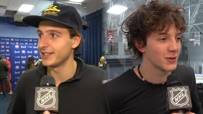 Reinbacher und Rohrer im Interview