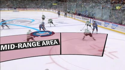 NHL EDGE: Landeskog leads Avs with Game 4 goal