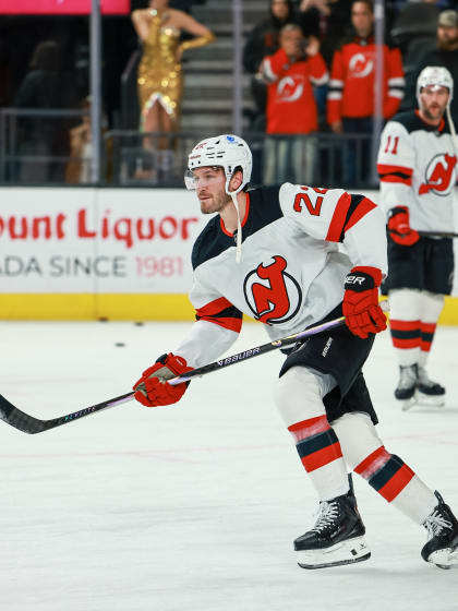 Devils vs. Golden Knights