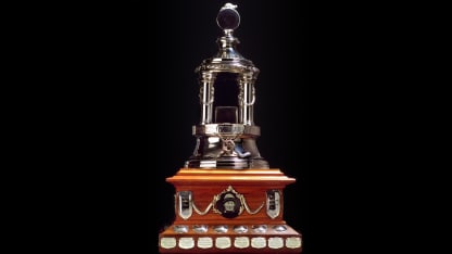 NHL Vezina Trophy Winners Complete List