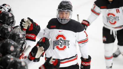 Sophie Jaques of Ohio State first Black winner of Kazmaier Award