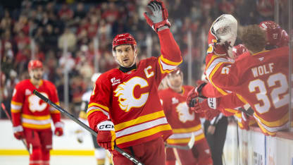 Vegas Golden Knights Calgary Flames game recap December 20 2025