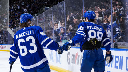 Maccellin laukaus kimpoilee maaliin