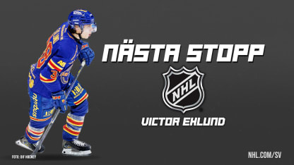 Nästa Stopp NHL: Victor Eklund