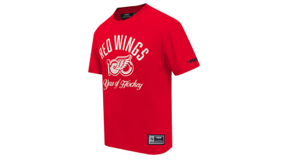DET ShopHockeytown Origins Centennial Shirt