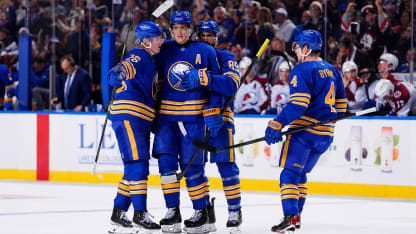 Tage Thompson aims to make US Olympic roster end Buffalo playoff drought