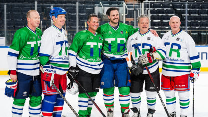 Travis Roy group photo