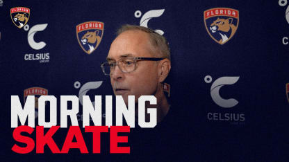 Morning Skate: Maurice 12/23/25