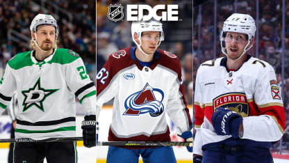 NHL EDGE ja Suomen olympiavalinnat