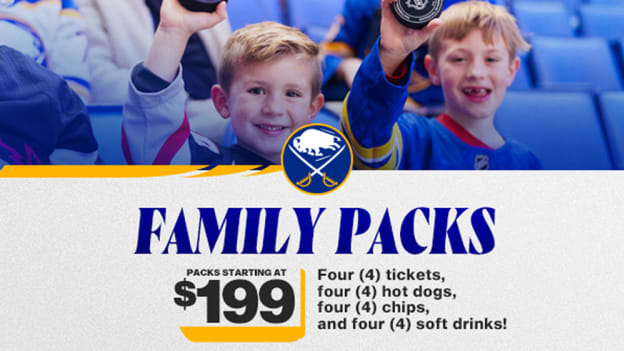 Family Packs
