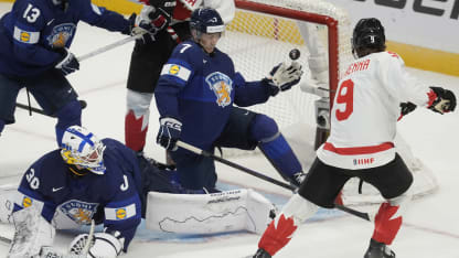 CMJ: formations pays predators mammoth canadiens