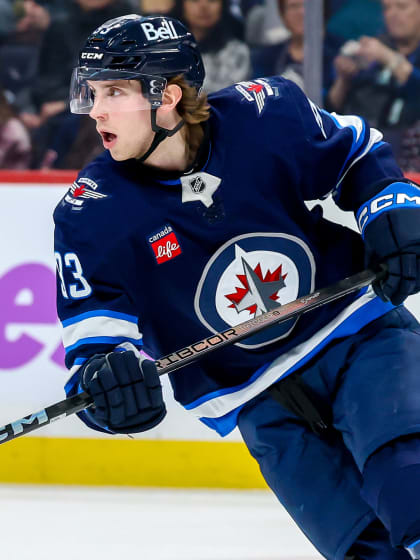 Winnipeg Jets top prospects for 2025-26 season 32 in 32