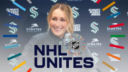 PWHL Players Celebrate Trailblazer Jessica Campbell