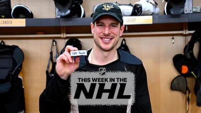 This Week in the NHL!