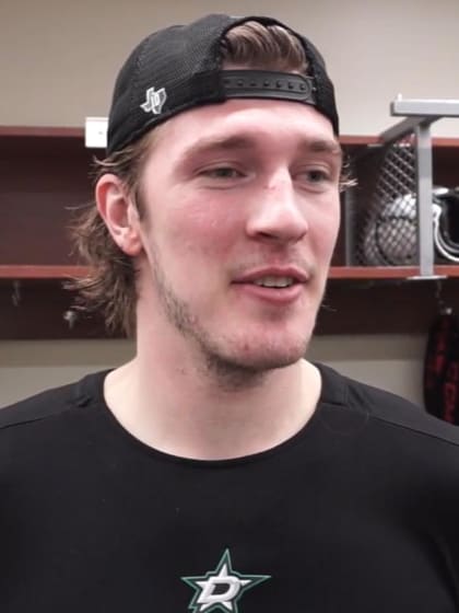 Målskytten Bäck efter Stars utklassning av Ducks