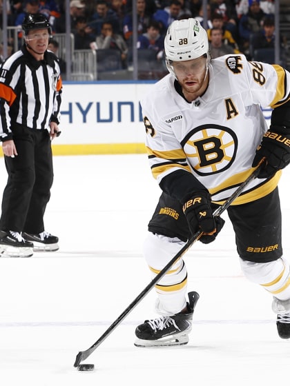 David Pastrňák a jeho zranění