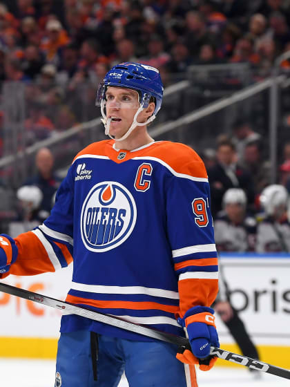 Oilers-Krise beendet? McDavid sieht gute Anzeichen