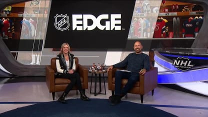Check out the new NHL EDGE platform