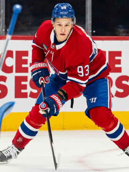 WPG@MTL Prospect Showdown Game 1