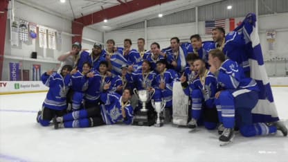 Venezuela y Grecia campeones