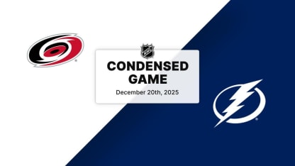 CAR at TBL | Condensed Game