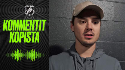 Aho kertoo Hurricanesin vahvasta alusta