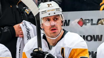 Evgeni Malkin fined maximum for slashing in Pittsburgh Penguins game