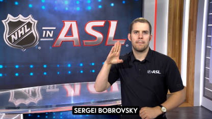 Sergei Bobrovsky