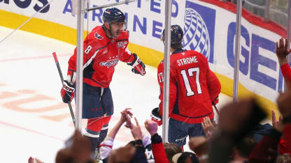 Mic'd Up: Ovechkin scores 893rd goal