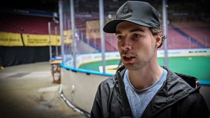 Videorozhovor: Filip Chytil o Vancouveru