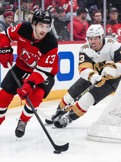 Devils vs. Golden Knights