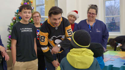 Pittsburgh Penguins Kris Letang Montreal kids gifts