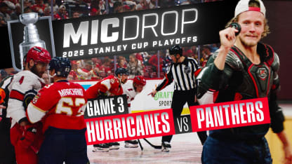 Mic Drop: Hurricanes vs. Panthers | Game 3