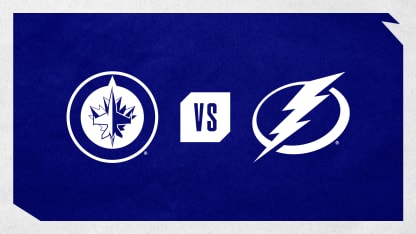 Lightning vs. Jets