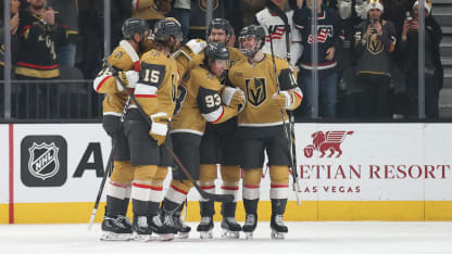 SJS@VGK: Marner scores PPG against Yaroslav Askarov