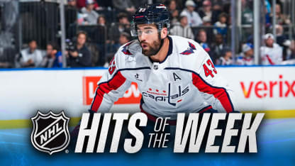 Top Hits from Week 1 of the 2025-26 NHL Season